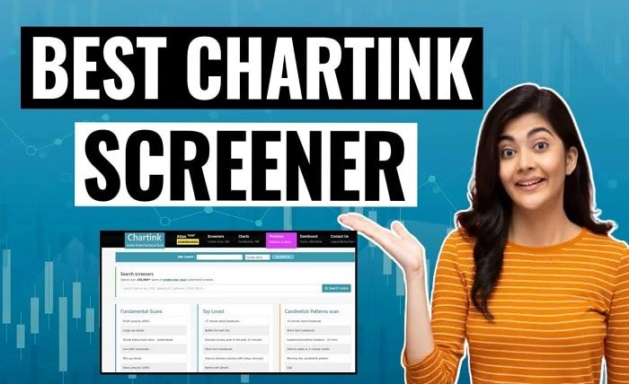 chartink screener