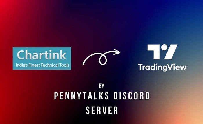 chartink to tradingview