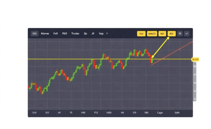 golden chart