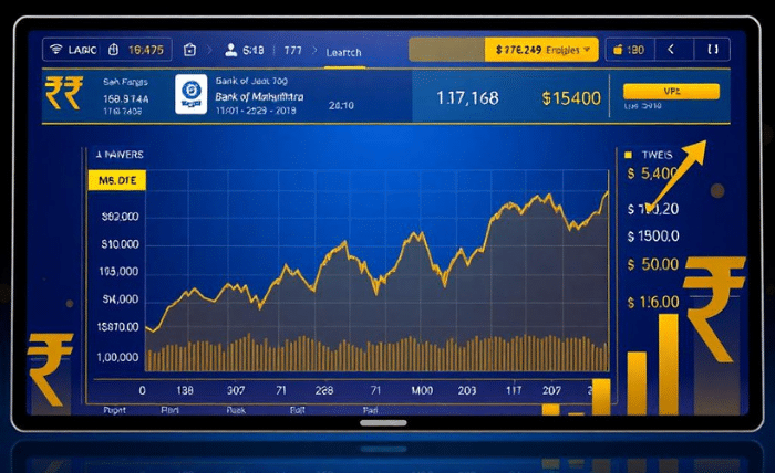 bank of maharashtra share price