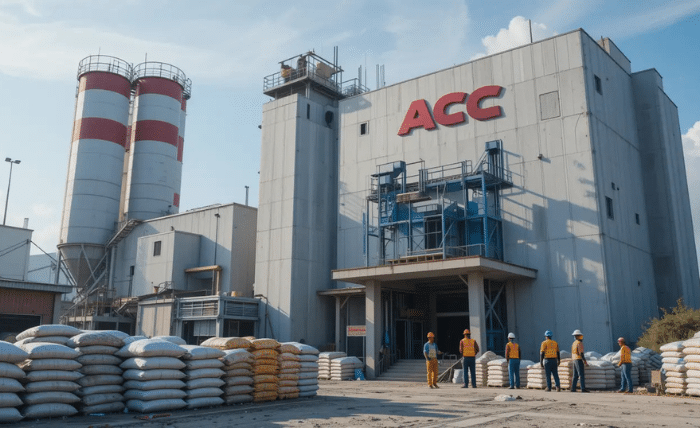 ACC Cement Share Price: Latest Trends and Market Insights Explained