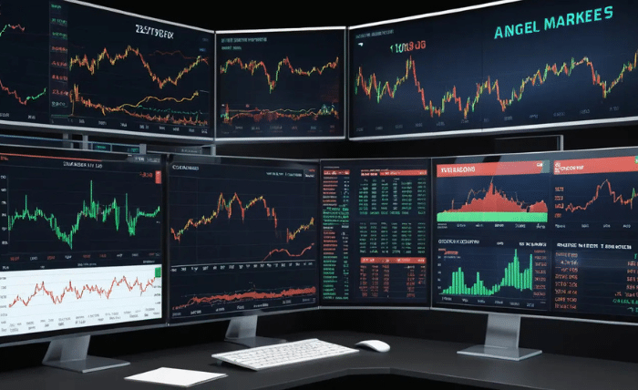 angel one share price