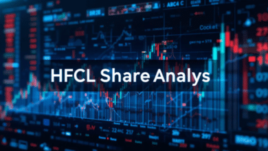 hfcl share price