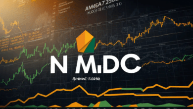 nmdc share price