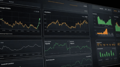 persistent share price