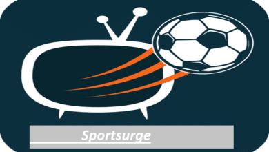 sportsurge