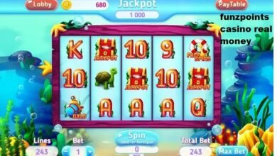 funzpoints casino real money