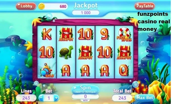 funzpoints casino real money