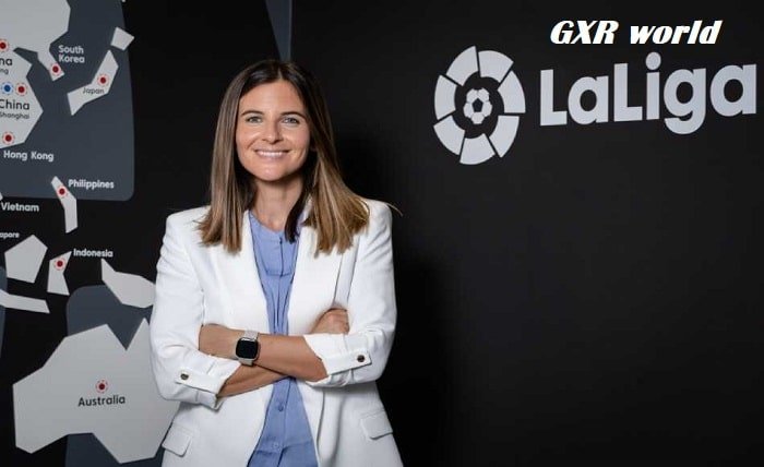 gxr world la liga